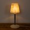 Chromed Metal and Alabaster Table Lamp, Spain, 1980s 6