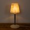 Tischlampe aus verchromtem Metall & Alabaster, Spanien, 1980er 6