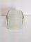 Iviken Ice Cube Table Lamp in Glass from Ikea, 1990s, Image 6