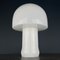 Mushroom Tischlampe aus Muranoglas, Italien, 1970er 6