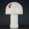 Murano Glass Mushroom Table Lamp, Italy, 1970s 1