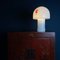 Mushroom Tischlampe aus Muranoglas, Italien, 1970er 5