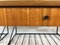 Midcentury Bedside Tables in Teak, 1960s, Image 10