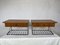 Midcentury Bedside Tables in Teak, 1960s, Image 1