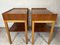 Mid-Century Bedside Tables in Teak, 1960s, Set of 2 10