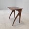 Italian Wooden Side Table, 1930s, Image 7