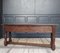 18th Century Oak Console Table, Image 20