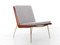 Scandinavian Teak Model Fd-134 Boomerang Easy Chairs attributed to Peter Hvidt, 1950s, Set of 2 8