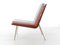 Scandinavian Teak Model Fd-134 Boomerang Easy Chairs attributed to Peter Hvidt, 1950s, Set of 2, Image 10