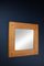 Mid-Century Modern Mirrors in Elm by Pierre Chapo, France, 1970s, Set of 2, Image 8