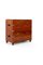 19th Century Teak Campaign Chest 2