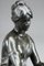 Patinated Bronze Sculpture by Malvina Brach, 1900s, Image 16