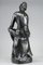 Escultura de bronce patinado de Malvina Brach, década de 1900, Imagen 6