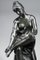 Patinated Bronze Sculpture by Malvina Brach, 1900s, Image 10