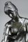 Scultura in bronzo patinato di Malvina Brach, inizio XX secolo, Immagine 11
