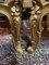 Louis XV Gilt Wood and Tapestry Chairs, Set of 2 6