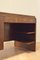 Danish Functionalist Burl Walnut Writing Desk, 1920s 3