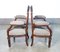 Louis XVI Style Armchairs in Walnut, 1920s, Set of 2, Image 3
