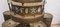 Lampadario a forma di lanterna islamica in ottone traforato nello stile di Moresco, Immagine 8