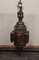 Lámpara colgante Farol islámico de latón perforado al estilo de Moresco, Imagen 3