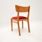 Vintage Dining Chairs in Oak from G Plan, 1950, Set of 6, Image 6