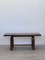 Dining Table in Walnut, 1970s, Image 5
