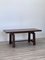 Dining Table in Walnut, 1970s, Image 1