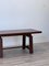 Dining Table in Walnut, 1970s, Image 3