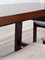 Dining Table in Walnut, 1970s, Image 8
