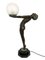 Art Deco Lumina Sculptural Clarté Table Lamp by Max Le Verrier, 2023 4