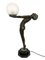 Lámpara de mesa Lumina escultural Clarté de Max Le Verrier, 2023, Imagen 4