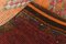 Vintage Wool Runner Rug 12