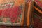 Vintage Wool Runner Rug 11