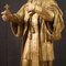 Saint Francis de Sales, 1730, Large Wooden Sculpture, Image 3