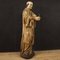 Saint Francis de Sales, 1730, Large Wooden Sculpture 10