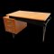 Hairpin Writing Desk by Cees Braakman from Pastoe, 1960s, Image 1