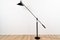 Lámpara de pie Balance de J. Hoogervorst de Anvia, años 50, Imagen 9