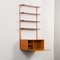 Mid-Century Danish Secretary with 3 Shelves in the style of Poul Cadovius, 1970s 6