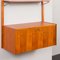 Mid-Century Danish Secretary with 3 Shelves in the style of Poul Cadovius, 1970s 7