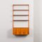 Mid-Century Danish Secretary with 3 Shelves in the style of Poul Cadovius, 1970s, Image 1