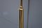 Floor Lamp in Brass from Interlux, Italy, 1950s 11