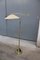 Floor Lamp in Brass from Interlux, Italy, 1950s 3