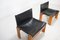 Monk Lounge Chairs by Afra and Tobia Scarpa for Molteni, Italy, 1970s, Set of 2 2