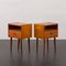 Mid-Century Danish Teak Nightstands, 1970s, Set of 2, Image 6