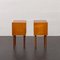 Mid-Century Danish Teak Nightstands, 1970s, Set of 2, Image 4