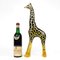 Large Mid-Century Modern Acrylic Glass Giraffe by Abraham Palatnik, Image 2