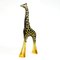 Large Mid-Century Modern Acrylic Glass Giraffe by Abraham Palatnik 3