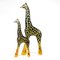 Large Mid-Century Modern Acrylic Glass Giraffe by Abraham Palatnik 10