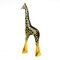 Large Mid-Century Modern Acrylic Glass Giraffe by Abraham Palatnik 6