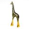 Large Mid-Century Modern Acrylic Glass Giraffe by Abraham Palatnik, Image 6